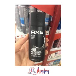 اسپری ضد تعریق آکس black حجم 150 میل